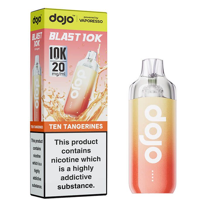 DOJO BLAST 10k KIT