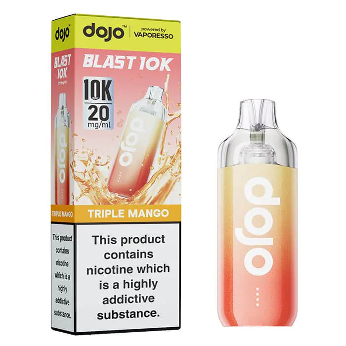 DOJO BLAST 10k KIT