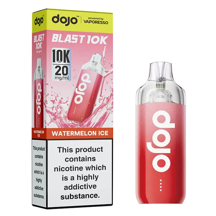 DOJO BLAST 10k KIT