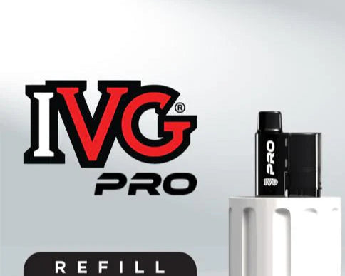 IVG PRO REFILL PODS