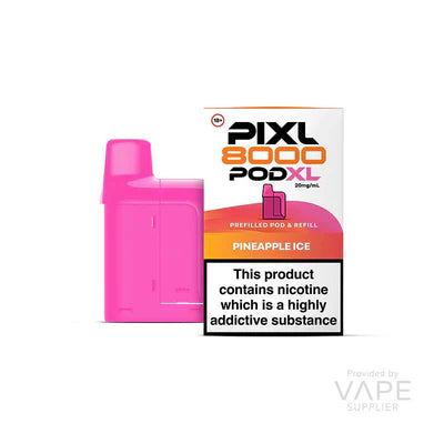 PIXL 8K PODS