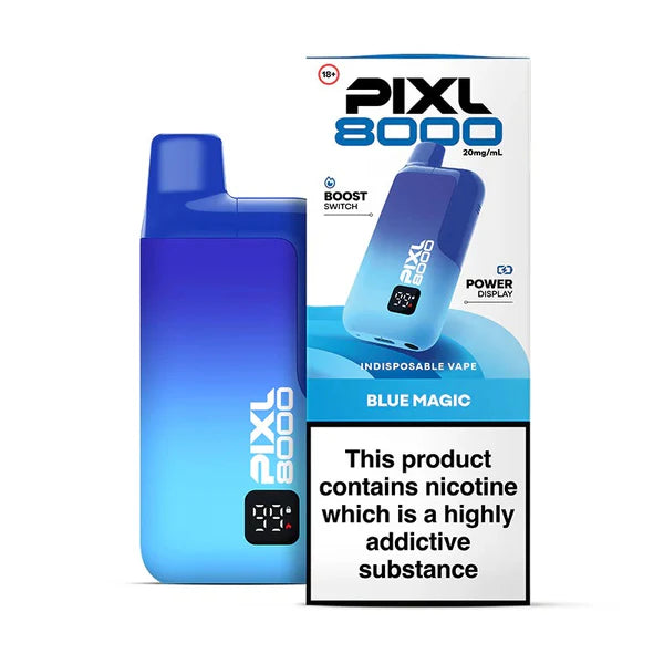 PIXL 8K VAPE KIT