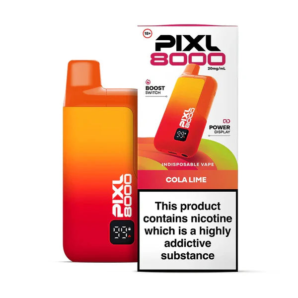 PIXL 8K VAPE KIT