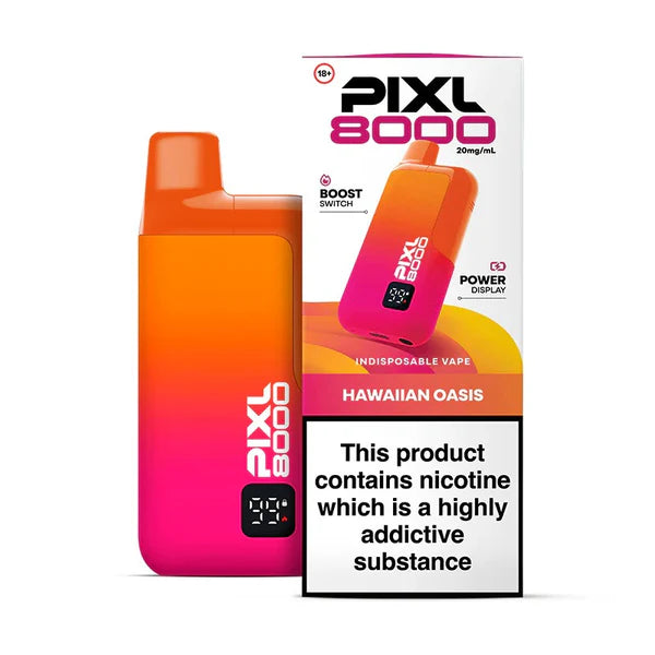 PIXL 8K VAPE KIT