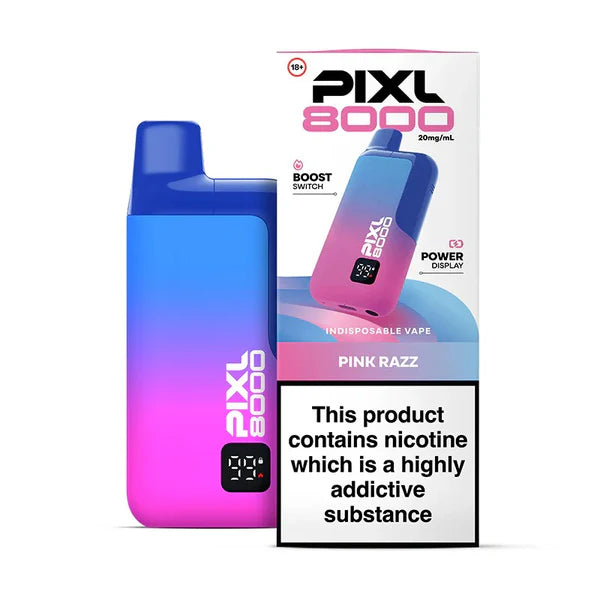 PIXL 8K VAPE KIT