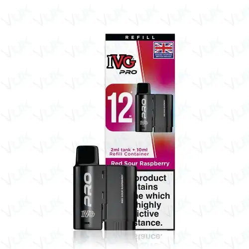 IVG PRO REFILL PODS