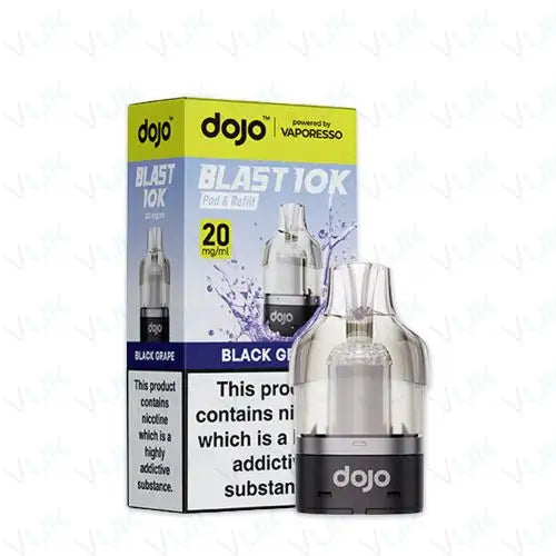 DOJO 10K PREFILLED PODS